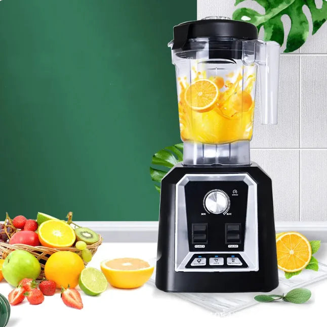 Blender & Food Processor